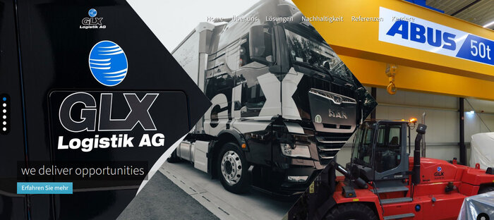 GLX Logistik AG