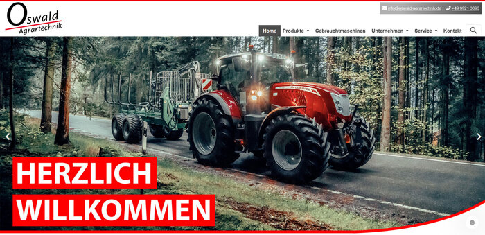 Oswald Agrartechnik
