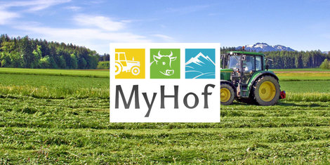 Bauernhofurlaub mit „MyHof“