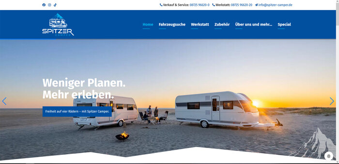 Spitzer Camper GmbH